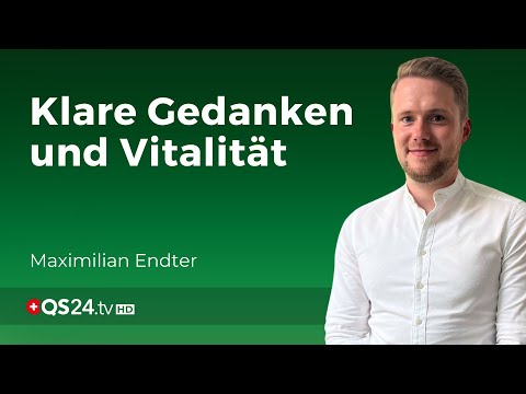 Klare Gedanken und Vitalität: Gehirnpilz gegen Brainfog, Müdigkeit und wenig Energie | QS24