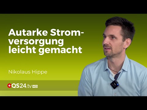 Autarke Stromversorgung: Windgenerator für zu Hause und unterwegs | QS24 Gesundheitsfernsehen