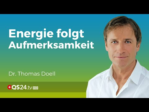 Fokus und Feedback als Entwicklungsmotor: Energie folgt Aufmerksamkeit | LifeSpirit | QS24