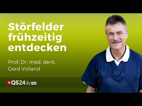 Effektives Frühwarnsystem zur Vorbeugung von Krankheiten | Prof. Dr. med. dent. Gerd Volland | QS24