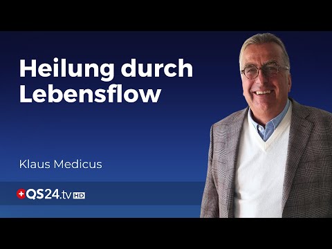 Erblühen im Lebensflow: Ein Weg zur Gesundheit ohne Medikamente | Sinn des Lebens | QS24