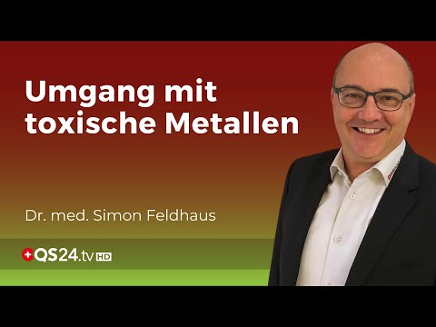 Gesundheitsherausforderung: Identifikation & Entgiftung von toxischen Metallen | QS24 Gremium