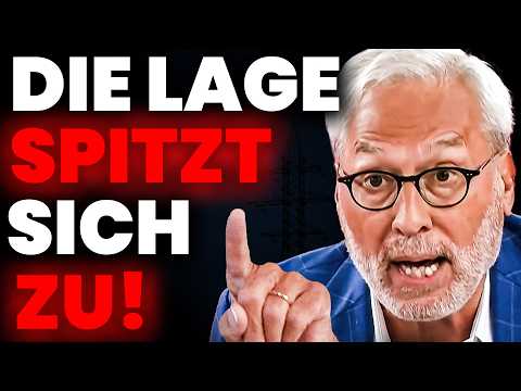 “Das ist ein Angriff auf den Wohlstand der Deutschen!” (Fritz Vahrenholt)