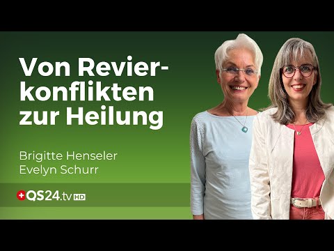 Revierkonflikt und die 5 Naturgesetze: Die Rolle von Weiblichkeit und Männlichkeit | QS24