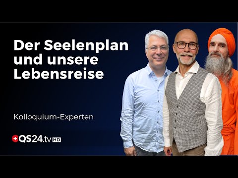 Jenseits des Zufalls: Wie der Seelenplan unser Schicksal beeinflusst  | Kolloquium Spirit | QS24