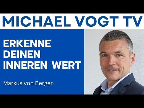 Mentale und finanzielle Freiheit durch optimale Kopf- Herzverbindung erlangen | Markus von Bergen