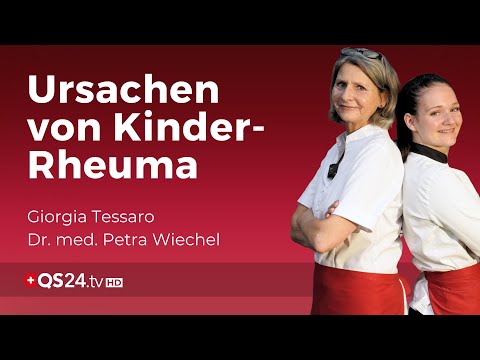 Elternratgeber: Rheumatische Beschwerden bei Kindern und die Rolle der Ernährung | QS24