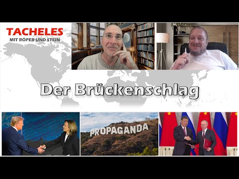 Tacheles # 144 – Der Brückenschlag