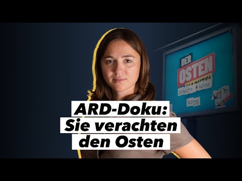 Skurrile ARD-Doku schießt gegen Ossis und AfD