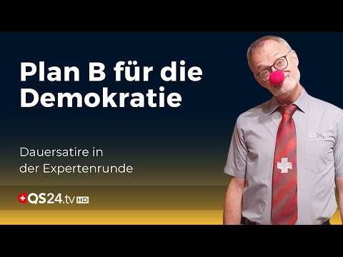 WHO-Pläne: Die letzte Rettung für unsere Demokratie… oder doch nicht? | Denkgarage | QS24