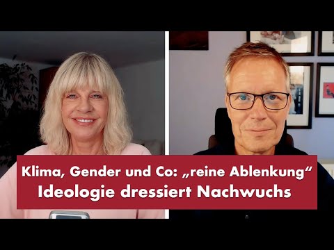 Klima, Gender und Co: „reine Ablenkung“ – Punkt.PRERADOVIC mit Prof. Dr. Michael Meyen