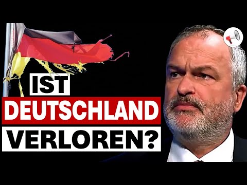 Deutschland am Abgrund – Energiepolitik & Migration | Vortrag von Dr. Ulrich Horstmann