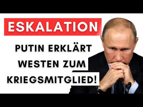 Westen erlaubt Langstreckenraketen – Putin reagiert drastisch!