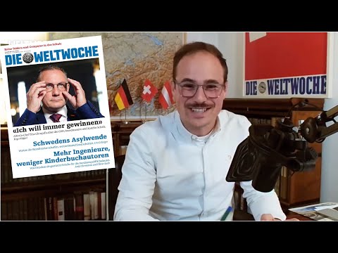 Mehr Ingenieure, weniger Kinderbuchautoren – Vorschau «Weltwoche Deutschland»