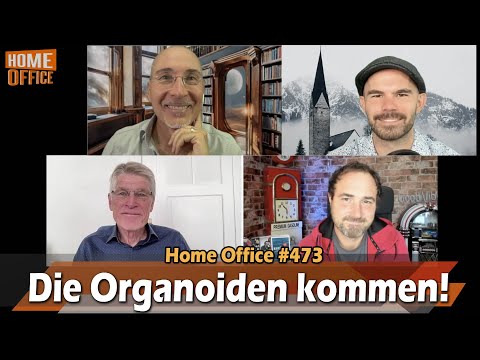 Home Office # 473 – PREMIERE 20 UHR