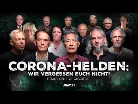 AUF1-Doku: Die Corona-Helden sagen Danke!