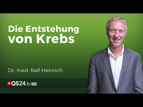 Krebsentstehung im Fokus: Ein Blick auf die Zellmechanismen | Dr. med. Ralf Heinrich | QS24