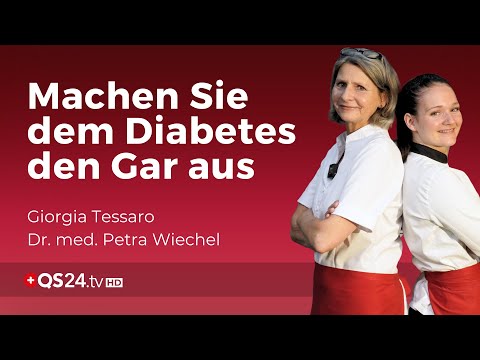 Diabetes: Nehmen Sie Ihr Schicksal selbst in die Hand! | Gegrillter Chicoree | Kitchen Talk | QS24