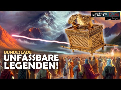 Bundeslade des Exodus: Eine fliegende WAFFE ?! (Neuschnitt/ReUp)