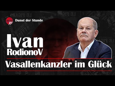 Vasallenkanzler im Glück