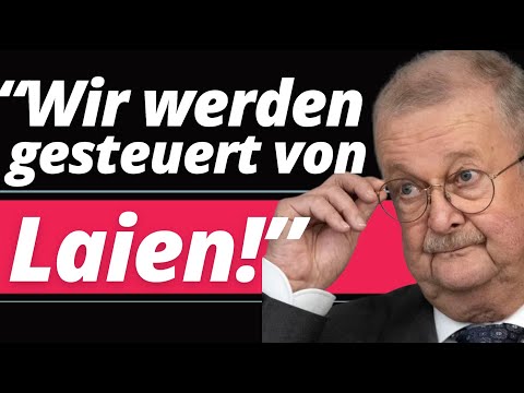 Ex Porsche CEO auf 180!