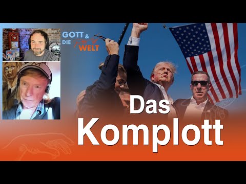 Das Komplott- Wolfgang Eggert (Teaser)