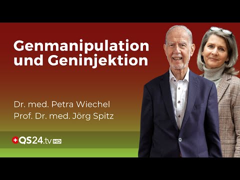 Warum Genmanipulation gefährlicher ist, als Sie denken! | Prof. Spitz & Dr. Wiechel | QS24 Gremium