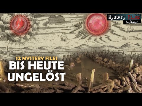 12 rätselhafte Artefakte und Mysterien die bis heute UNGEKLÄRT sind