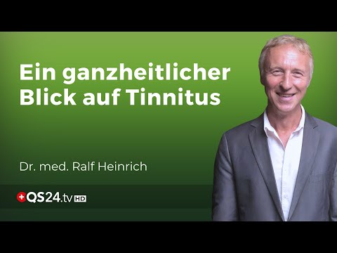 Der Weg zur Tinnitus-Bewältigung: Ursachen und integrative Therapieansätze | Naturmedizin | QS24