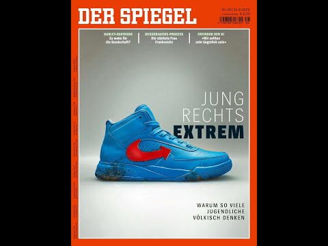 SPIEGEL-Werbung für die AfD