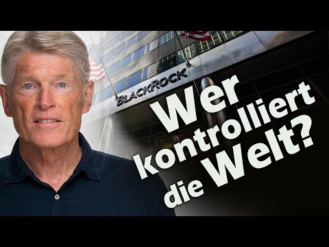 Wer kontrolliert die Welt? – Im Gespräch mit Ernst Wolff