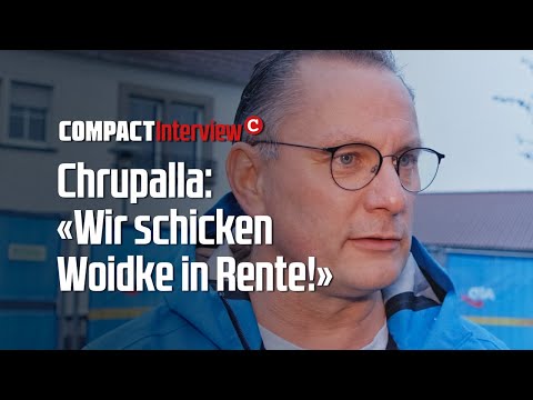 Chrupalla geht auf Angriff: «Woidke (SPD) in Rente!»