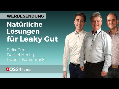 Leaky Gut effektiv behandeln | Alternativmedizin | QS24 Gesundheitsfernsehen