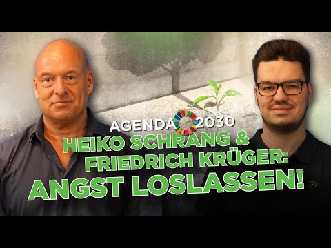 GREAT RESET 2030: Du musst dich JETZT vorbereiten!