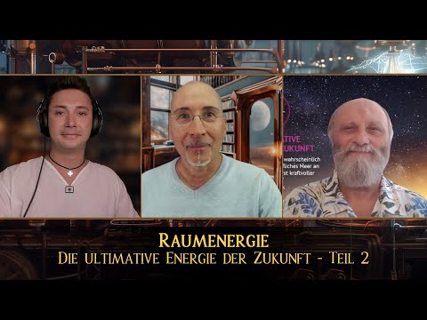 Raumenergie – Die ultimative Energie der Zukunft (Teil 2)