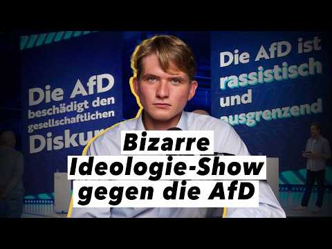 Bei der ARD brechen alle Dämme: Skandalöse Anti-AfD-Show „Die 100“