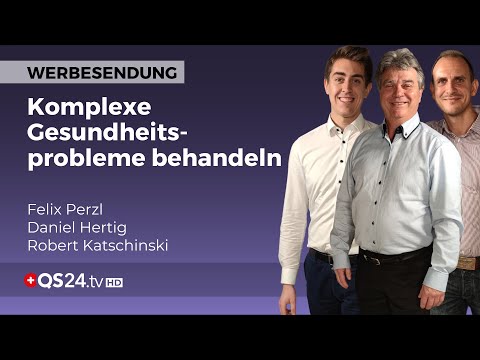 Innovative Lösungen für komplexe Fälle | Resonanzkonzept | QS24 Gesundheitsfernsehen