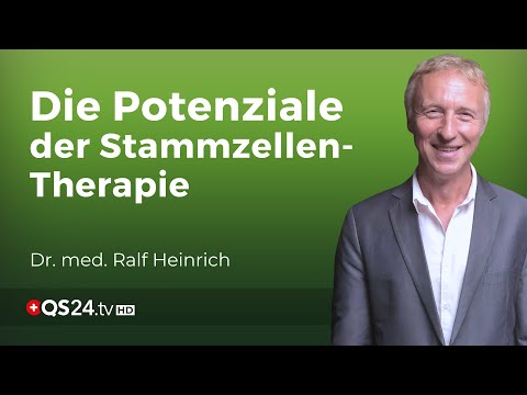 Die Zukunft der Medizin: Stammzellen-Therapie und ihre Möglichkeiten | Naturmedizin | QS24