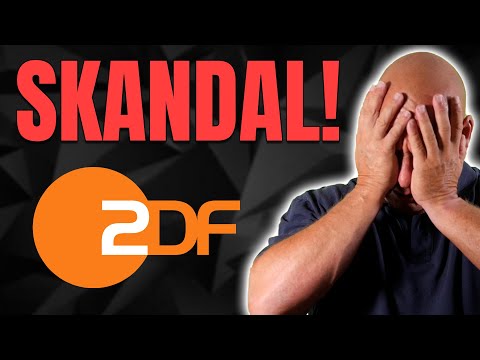 SKANDAL: ZDF-Propaganda toppt alles!