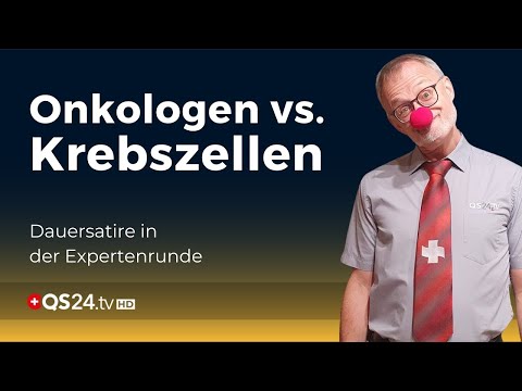 Onkologen: Die Superstars des Zell-Schlachten | Denkgarage | QS24 Gesundheitsfernsehen