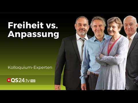 Die Vision einer gehorsamen und gefügigen neuen Welt | Kolloquium Medicine | QS24