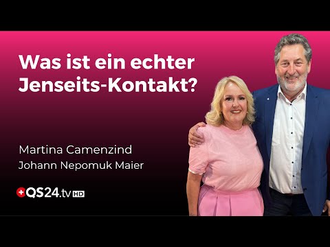 Was ist ein echter Jenseits-Kontakt? | Spirituelle Sprechstunde | QS24 Gesundheitsfernsehen