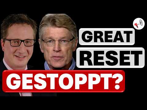 Der Great Reset gerät ins Stocken | Ernst Wolff im Gespräch mit Helmut Reinhardt