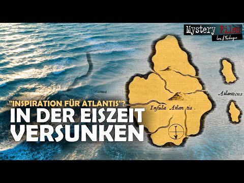 Atlantis vor Lanzarote gefunden? Entdeckung verleitet Forscher zu kuriosen Spekulationen !