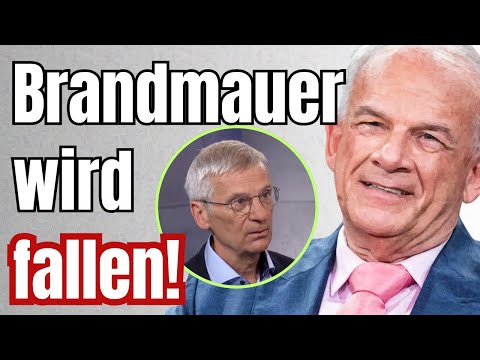 Peter Hahne KNALLHART: „Blaues Wunder“ in Brandenburg voraus!