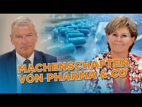 Gabi Steiner: “Wie wir uns vor den Pharma-Angriffen schützen können!”