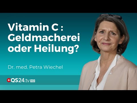 Hochdosiertes Vitamin C bei Brustkrebs: « Meine Ärztin meint – alles nur Geldmacherei»   | QS24