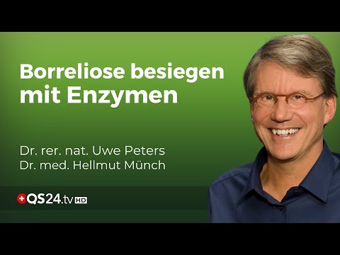 Enzyme gegen Zeckenbisse: Die unsichtbare Waffe gegen Borreliose und Enzephalitis | QS24