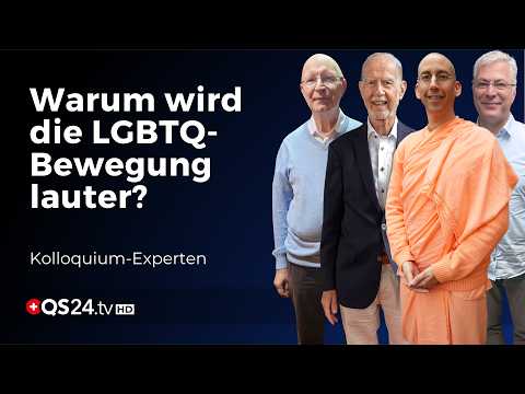 Gleichheit und Akzeptanz: Die Rolle der LGBTQ-Bewegung in der Gesundheitswelt | Kolloquium | QS24