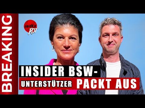 Klare Sicht: Marcel Jäschke – BSW – Intransparenz von Anfang an